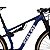 BICICLETA CALOI CARBON FS SPT2 AZUL TAM - 17 - Imagem 3