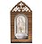 Capela com incensário N. Sra. de Guadalupe - Imagem 1