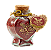 Incenso Santa Teresinha de Lisieux Cuore 40g - Imagem 3