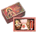 Kit Santa Teresinha de Lisieux - com Incensário Rosa - Imagem 1
