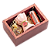 Kit Santa Teresinha de Lisieux - com Incensário Rosa - Imagem 4