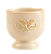 Cinzeiro para carvão - CREME - Imagem 3
