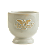 Cinzeiro para carvão - CREME - Imagem 3