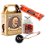 Mini Kit São Padre Pio - Imagem 1