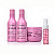 KIT LONG LISS - SHAMPOO/CONDICIONADOR/MÁSCARA - ( 3 PRODUTOS ) - Imagem 1