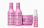 KIT LONG LISS - SHAMPOO/CONDICIONADOR/MÁSCARA - ( 3 PRODUTOS ) - Imagem 1