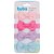 KIT BEBÊ MENINA 4 FAIXAS COM LAÇOS COLORIDOS | BUBA - Imagem 8