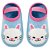 MEIA SAPATILHA ANTIDERRAPANTE COELHINHO | BUBA - Imagem 1