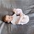 MEIA ANTIDERRAPANTE COM CHOCALHO GATINHO ROSA | BUBA (6M-12M) - Imagem 2
