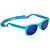 ÓCULOS DE SOL INFANTIL AZUL COM ALÇA | BUBA (UVA / UVB) - Imagem 1