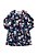 VESTIDO CURTO INFANTIL MENINA MANGA LONGA | ALAKAZOO (4 / 10 ANOS) - Imagem 2