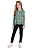 CONJUNTO INFANTIL MENINA BLUSA ESTAMPADA | ALAKAZOO (8 ANOS) - Imagem 1