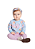 CONJUNTO INFANTIL MENINA ESTAMPADO | ALAKAZOO (1 A 3 ANOS) - Imagem 1
