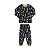 PIJAMA INFANTIL MENINO ESTAMPADO DINO | ALAKAZOO (3 / 8 ANOS) - Imagem 2