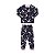 PIJAMA INFANTIL MENINA MOLETOM FELPADO | ALAKAZOO (1 ANO) - Imagem 2