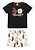 PIJAMA INFANTIL MENINO COM ESTAMPA BRILHA NO ESCURO | ALAKAZOO (1 A 8 ANOS) - Imagem 2