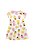 VESTIDO INFANTIL MENINA TEXTURIZADO | ALAKAZOO (3 ANOS) - Imagem 2