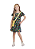 VESTIDO INFANTIL EM MALHA ESTAMPADO | ALAKAZOO (6 / 10 ANOS) - Imagem 1