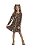 VESTIDO INFANTIL MENINA ESTAMPADO OUTONO | ALAKAZOO (4 A 10 ANOS) - Imagem 1
