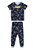 PIJAMA INFANTIL MENINO BRILHA NO ESCURO | ALAKAZOO (8 / 12 ANOS) - Imagem 2