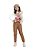 CALÇA JOGGER INFANTIL MENINA ESTILO COURO | ALAKAZOO (6 A 14 ANOS) - Imagem 1