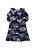 VESTIDO MIDI INFANTIL ESTAMPADO COM MANGA LONGA | ALAKAZOO (1 / 2 / 8 ANOS) - Imagem 3