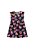 VESTIDO FEMININO ESTAMPADO EFEITO BABADO | ALAKAZOO (1 A 10 ANOS) - Imagem 2