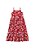 VESTIDO MIDI INFANTIL ESTAMPA BORBOLETAS | ALAKAZOO (4 A 10 ANOS) - Imagem 2