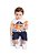 CONJUNTO BEBÊ MENINO CAMISETA E BERMUDA | PIMENTINHA (3M A 9M) - Imagem 1