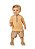 CONJUNTO BEBÊ MENINO CAMISETA E BERMUDA | POKOTINHA (3M A 1 ANO) - Imagem 1