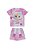 PIJAMA INFANTIL CURTO MENINA ESTAMPADO | ALAKAZOO (2 A 4 ANOS) - Imagem 3
