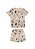 PIJAMA INFANTIL UNISSEX ESTAMPADO | ALAKAZOO (1 / 3 / 4 ANOS) - Imagem 7