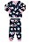 PIJAMA LONGO INFANTIL MENINA ESTAMPADO | ALAKAZOO (4 ANOS) - Imagem 2
