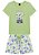 PIJAMA CURTO JUVENIL ESTAMPADO | LUNENDER HITS (18 / 20 ANOS) - Imagem 3