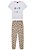 PIJAMA JUVENIL BLUSA E CALÇA ESTAMPADA | LUNENDER HITS (14 / 20 ANOS) - Imagem 3