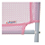 Mini Grade de cama Box Rosa Ninos - Imagem 3