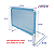 Mini Grade de cama Box Azul Ninos - Imagem 2