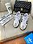 Adidas Samba OG Feminino em Couro - Branco/Preto - Imagem 3