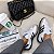 Adidas Samba OG Feminino em Couro - Branco/Preto - Imagem 2