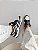 Nike Dunk Low Pro Luxo Feminino e Masculino - Preto/Branco - Imagem 7