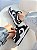 Nike Dunk Low Pro Luxo Feminino e Masculino - Preto/Branco - Imagem 3