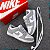 Nike Dunk Low Pro Luxo Feminino e Masculino - Branco/Cinza - Imagem 7