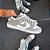Nike Dunk Low Pro Luxo Feminino e Masculino - Branco/Cinza - Imagem 4