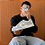 Nike Dunk Low Pro Luxo Feminino e Masculino - Branco/Cinza - Imagem 5