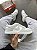 Nike Dunk Low Pro Luxo Feminino e Masculino - Branco/Cinza - Imagem 1