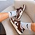 Nike Dunk Low Pro Luxo Feminino e Masculino - Chocolate - Imagem 2