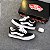 Vans KNU Feminino e Masculino - Preto / Branco - Imagem 5