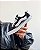 Vans KNU Feminino e Masculino - Preto/Branco - Imagem 2