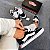 Vans KNU Feminino e Masculino - Preto / Branco - Imagem 2