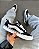 Vans KNU Feminino e Masculino - Preto/Branco - Imagem 1